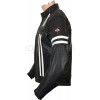RTX Retro Black Leather Jacket